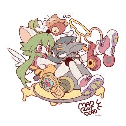Booru post from safebooru.org