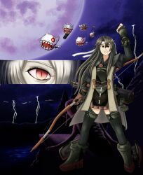 zuikaku (kancolle) from castlevania: rondo of blood