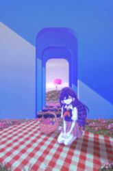 mari (faraway) (omori) from omori