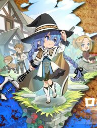 roxy migurdia from mushoku tensei