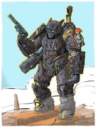 fallout fan art