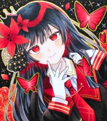 mahou shoujo no majo saiban fan art