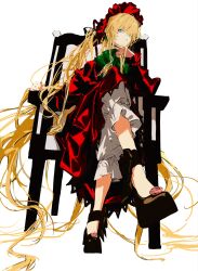 shinku from rozen maiden