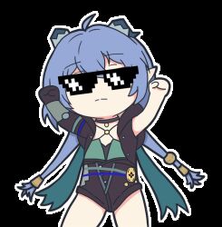 lucia (zenless zone zero) from zenless zone zero