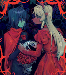 kris (dark world) (deltarune) from deltarune by goomyloid