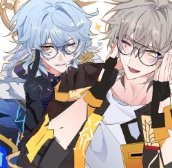caelus (honkai: star rail) from honkai: star rail