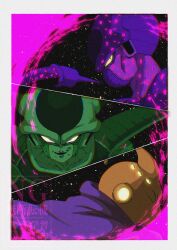 cell (dragon ball) from dragon ball