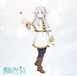 frieren from sousou no frieren