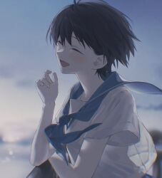 kikuchi makoto from idolmaster