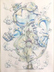 original fan art