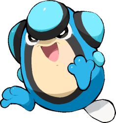 palpitoad from pokemon by kawaanago