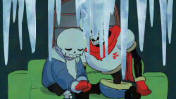 papyrus (undertale) from undertale by unyomoke
