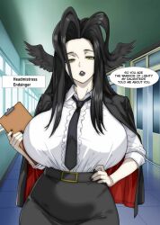 the endsinger from final fantasy by jamjamstyle