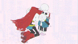 papyrus (undertale) from undertale by unyomoke