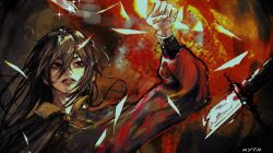 sunny (shadow slave) from shadow slave by kyta 5