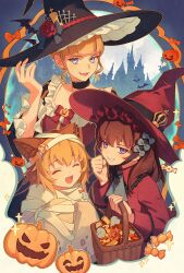 beatrice (umineko) from halloween by aluce
