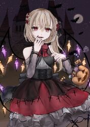 flandre scarlet from halloween