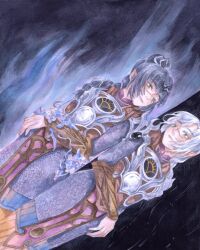 baldur's gate fan art