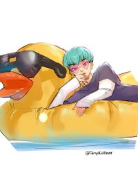 kpop demon hunters fan art