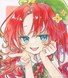 hong meiling from touhou