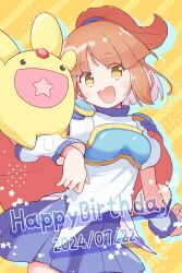 arle nadja from madou monogatari