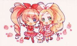 cure melody from precure by hayashi (kanzume)