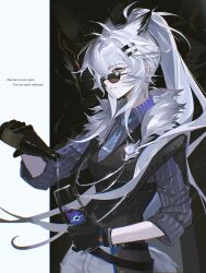 lappland (arknights) from arknights by meng ziya