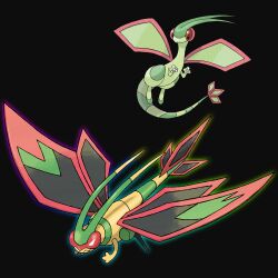 flygon from pokemon