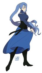 kazanari tsubasa from eiyuu densetsu