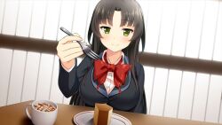 saion-ji enju from moe! ninja girls