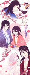 kuchiki byakuya from bleach