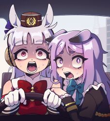 gold ship (red strife) (umamusume) from umamusume
