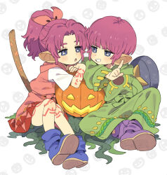 bud (lom) from legend of mana by moyori