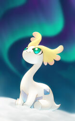 amaura from pokemon