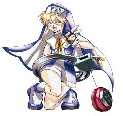 bridget (guilty gear) from guilty gear