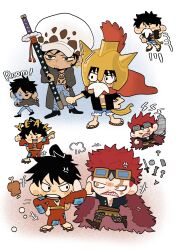 eustass kid from one piece