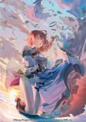ootori kokona from world dai star by saraki