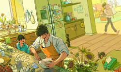kim dokja from omniscient reader's viewpoint