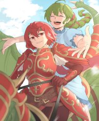 minerva (fire emblem) from fire emblem by ebinku