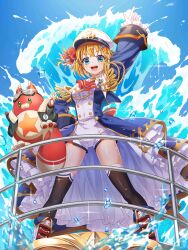 hoshi tanuki (shironeko project) from shironeko project