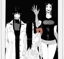 kuchisake-onna from creepypasta by virtuware