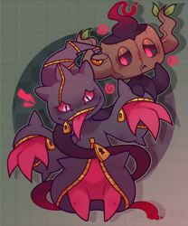 banette from pokemon