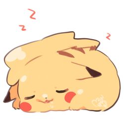 pikachu from pokemon