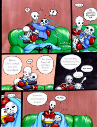 papyrus (undertale) from undertale by amortem-kun