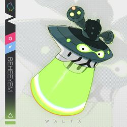 beheeyem from pokemon