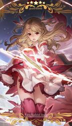 illyasviel von einzbern from fate/grand order