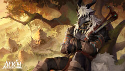 afk (series) fan art