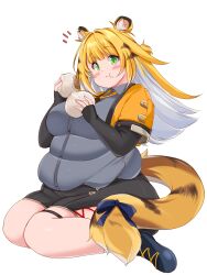 ju fufu from zenless zone zero by kurokaze no sora