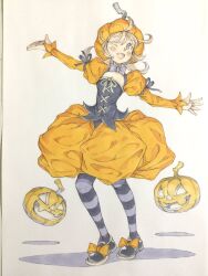 halloween fan art