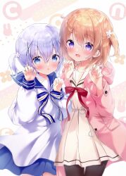 hoto cocoa from gochuumon wa usagi desu ka? by amedamacon